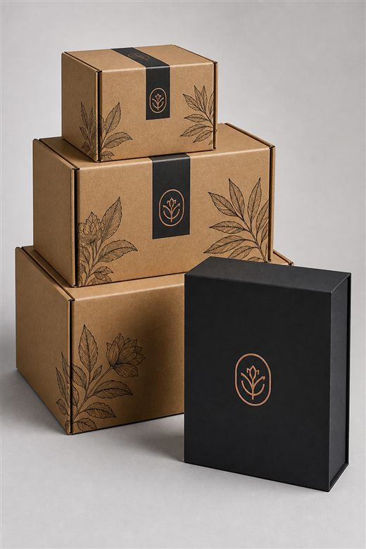 Custom Packaging