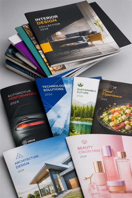 Printed Brochures