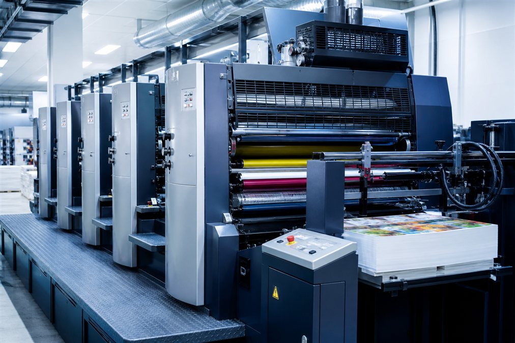 Offset Printing